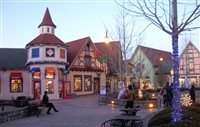 Frankenmuth at New Years 