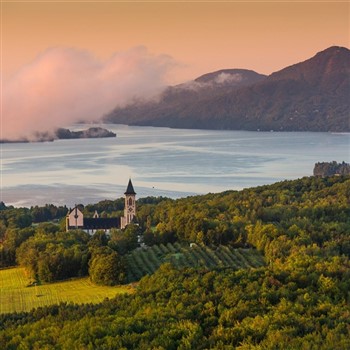 Photo from Quebec Tourism Eastern Townships - Photo credit - Mathieu Dupuis