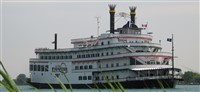 Detroit Princess Riverboat - South