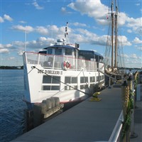 Duc d' Orleans River Cruise 