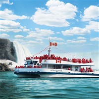 Niagara Falls Adventure Day - North