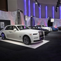 North American International Auto Show 