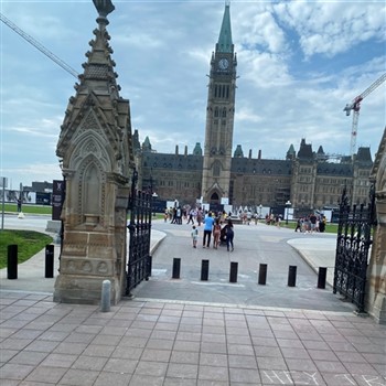 Ottawa in the Fall