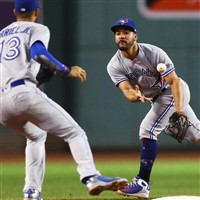 Toronto Blue Jays vs Boston Red Sox