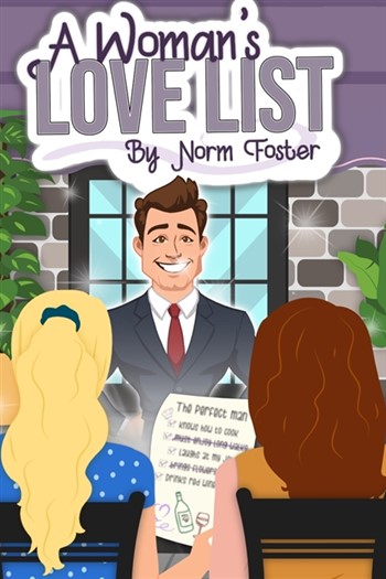 A Woman's Love List - North